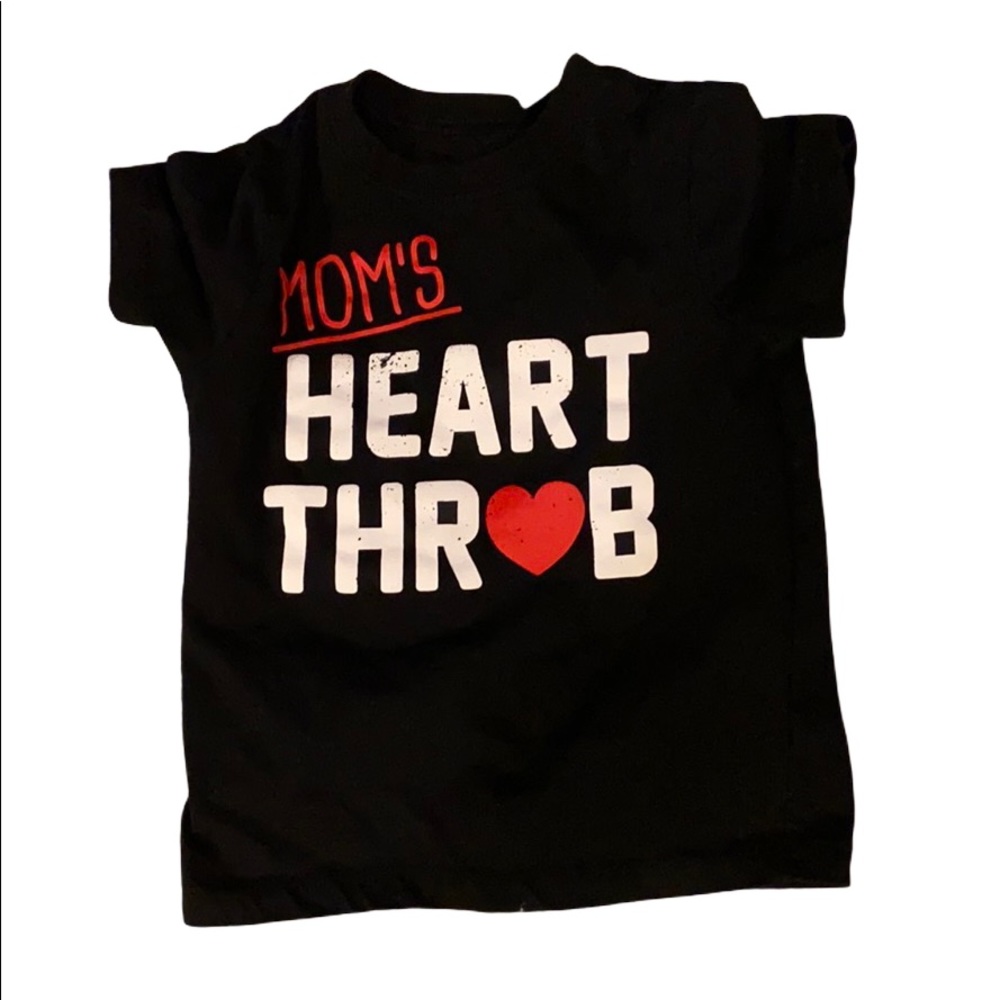 Moms heart throb 3T